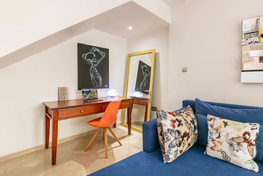 City Lights Duplex Марракеш Экстерьер фото