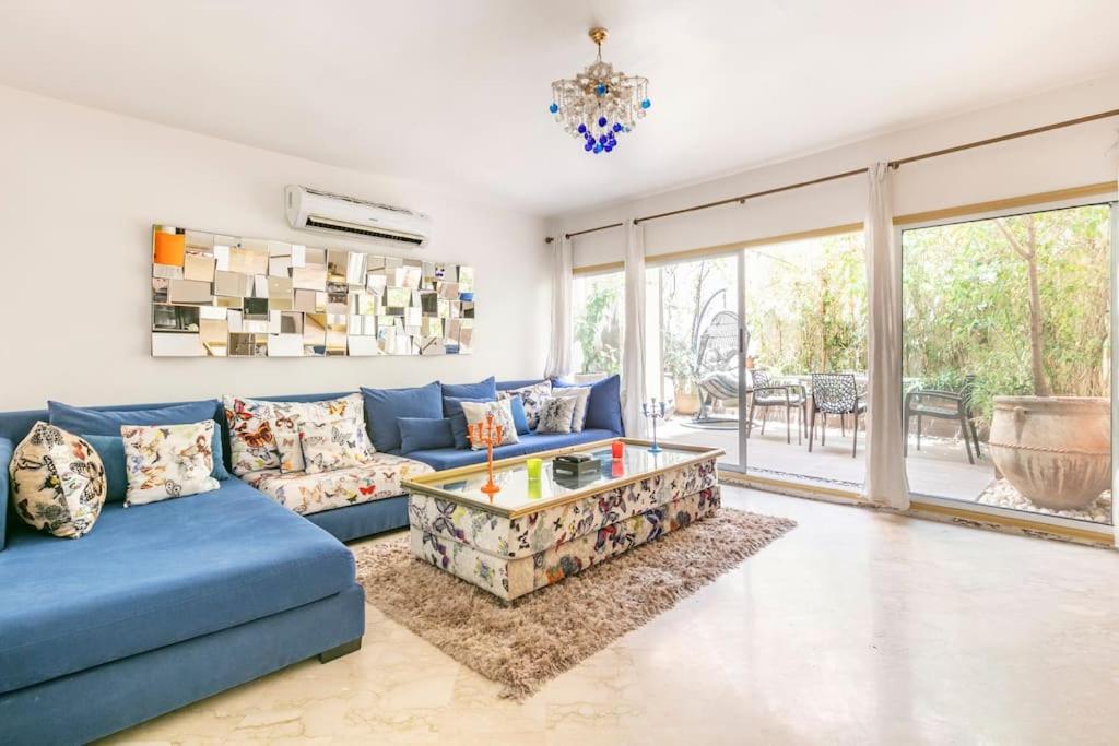 City Lights Duplex Марракеш Экстерьер фото