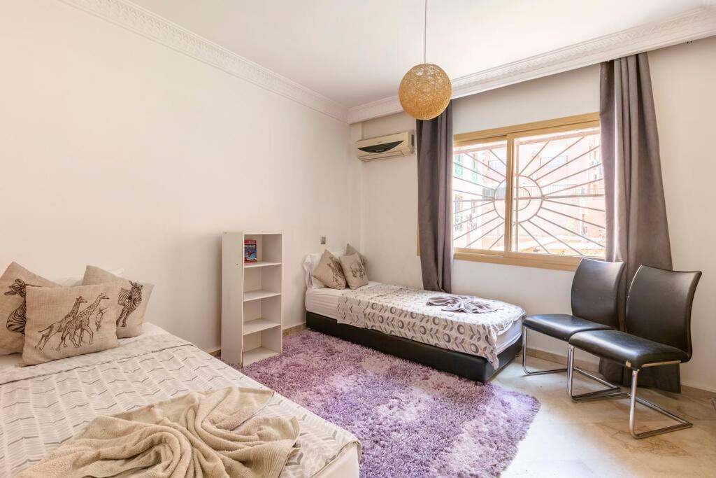 City Lights Duplex Марракеш Экстерьер фото